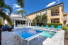 4 bedroom vacation homes in orlando