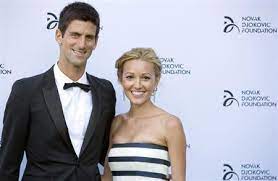 Who is novak djokovic's wife jelena? Tennis Star Novak Djokovic Announces Engagement To Girlfriend Reuters