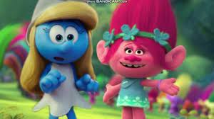 Poppy And Smurfette Voice Test Version 1 - YouTube