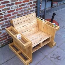 Wooden Pallet Furniture