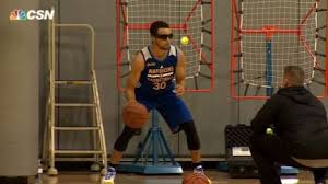 Hand eye coordination is the visual system's ability to recognize and manipulate objects. Video Steph Curry S Insane Hand Eye Coordination Balls Ie