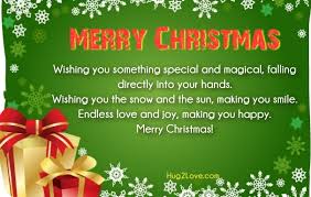 I wish you all the best and happy new year too! Top 25 Merry Christmas Wishes Quotes For Friends 2020