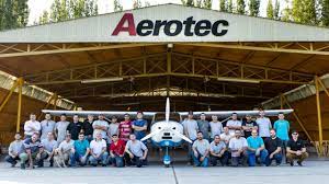 Aerotec exporta su primer avión a Perú – AeroMarket