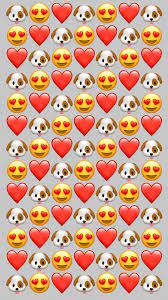 45 emoji iphone wallpaper