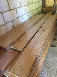 reclaimed pine flooring 8 x 100m2