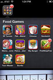 Back in march, it was the calming, everyday escapi. The 10 Best Food Games To Download Now From The Apple App Store First We Feast