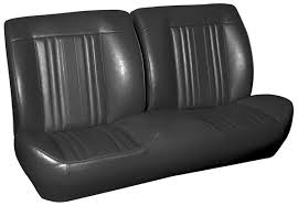 Seat Upholstery Set 1969 Chevelle El