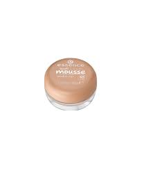 essence soft touch mousse make up 01