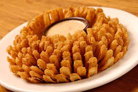 blooming onion