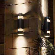 Outdoor Wall Lantern Armed Sconce