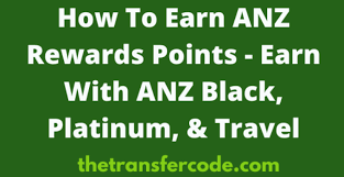 The $150 credit will be applied to the purchases balance and does not constitute a payment under your contract with anz. How To Earn Anz Rewards Points Earn With Anz Black Platinum Travel