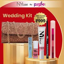 ny bae by purplle wedding kit 70 gm