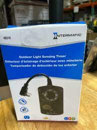 Intermatic Hb51k 24 Hour Outdoor Timer
