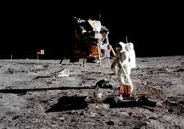 De beste foto van de aarde ontstond op de maan
