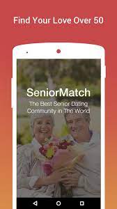 Women make the first move. Seniormatch Senior Dating 50 For Android Apk Download