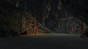 Afin de contrecarrer les gobelins une fois pour toutes, un soldat nommé nagi reçoit l'ordre de les tuer. Goblin Town Lotro Wiki Com