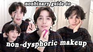 androgynous makeup for beginners non