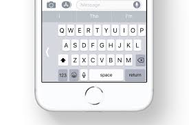 Head to any app and switch to the apple emoji keyboard by tapping the smiley face or globe in the bottom left corner (if you haven't already, enable in settings > general > keyboard > keyboards > add new keyboard > emoji. Ios 11 One Handed Keyboard And Ios 11 Quicktype Keyboard Macworld