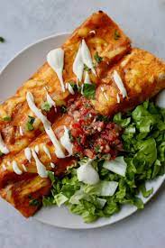 the best vegan enchiladas easy recipe