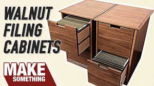 how to make a filing cabinet easy