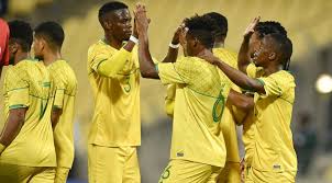 South africa bafana bafana shocked nigeria's super eagles in their first qualifying match for the african cup of nations in uyo. Bafana Bank On Proud Home Record Ahead Sao Tome E Principe Supersport