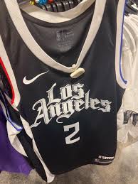 The jerseys the team wears night in and night out. 2020 21 Los Angeles Clippers City Edition Jersey Leaked Laclippers