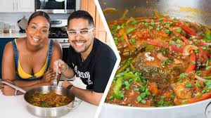how to make trini stew fish foo