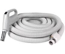central vacuum hoses for beam systems