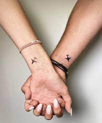 92 matching couple tattoos with meaning