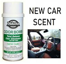 Destroy car odors quickly and permanently with the odor bomb! Dakota Odour Bomb Car Air Freshener Odor Eliminator New Car Scent 5oz 783450082344 Ebay