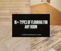 The experts at ll flooring will help you get the floor you want for less. 16 Different Types Of Flooring For Any Room With Pictures