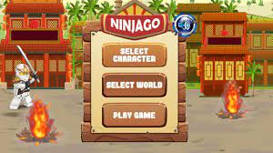 Super Power of NinjaGo - Android Download