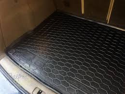 custom fit cargo mat for audi q5