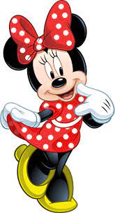 Free Minnie Mouse, Download Free Minnie Mouse png images, Free ClipArts on  Clipart Library