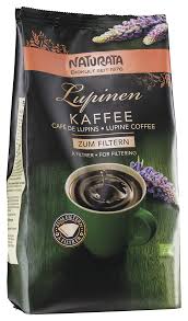 Lupinenkaffee ist die heimische alternative zu bohnenkaffee. Lupinenkaffee Zum Filtern Tee Kaffee Kakao Vorratskammer Speisekammer