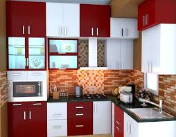 l shaped kitchen design efficient