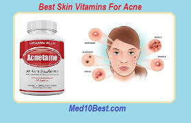 However, this medication is not well tolerated by everyone. Best Skin Vitamins For Acne 2021 Top 10 Buyer S Guide