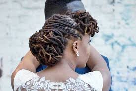 natural hairstyles for weddings