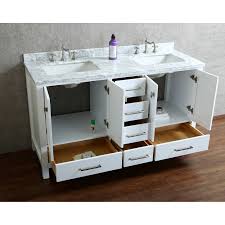 We started twenty years ago building custom made vanities and cabinetry, and we still love these types of projects. Buy Vincent 72 Inch Solid Wood Double Bathroom Vanity In White Hm 13001 72 Wmsq Wt Conceptbaths Com