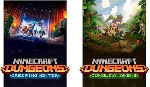 Today we are rolling out the jungle awakens dlc and the 1.3.2.0 update to all minecraft dungeons platforms. Mojang Announces Minecraft Dungeons Dlc Packs Cogconnected