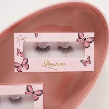 lilly lashes erfl eyes 3d faux mink