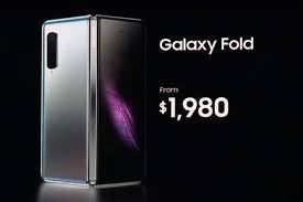 The samsung galaxy fold is available in space silver, cosmos black, martian green, astro blue color variants in online stores, and samsung showrooms in bangladesh. Samsung Galaxy Fold Priced At Around Rs 1 5 Lakh Specifications And Other Details Technology News India Tv