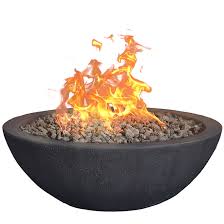 bond outdoor fire bowl 65 000 btu