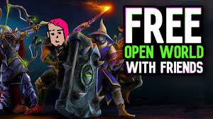 best free open world games you
