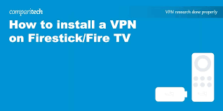 install a vpn on amazon firestick