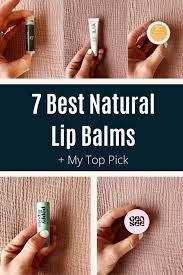 7 best natural lip balms gurl gone green
