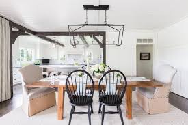 Browse a large selection of dining room chairs, including metal, wood and upholstered dining chairs in a variety of colors for your kitchen or dining area. Farmhouse Dining Room Ideas Rustic Dining Room Ideas Hgtv