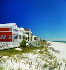 beach houses townhomes places to