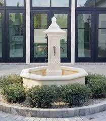 Marble Fountains French Limestone