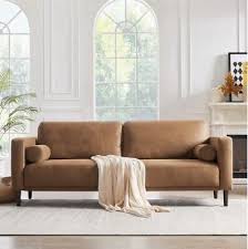 Square Arm Sofa Couch